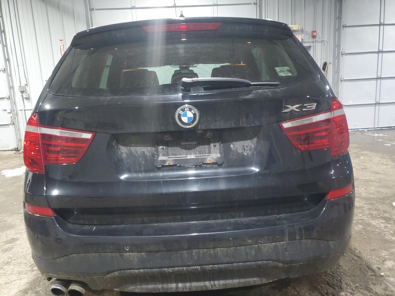 2016 BMW X3 XDRIVE2 - Фото 6