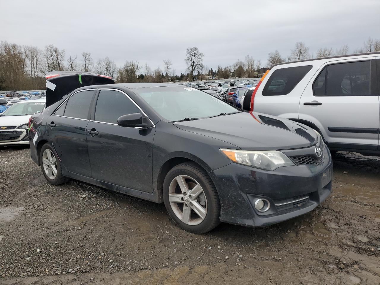 2013 TOYOTA CAMRY L - Image 4