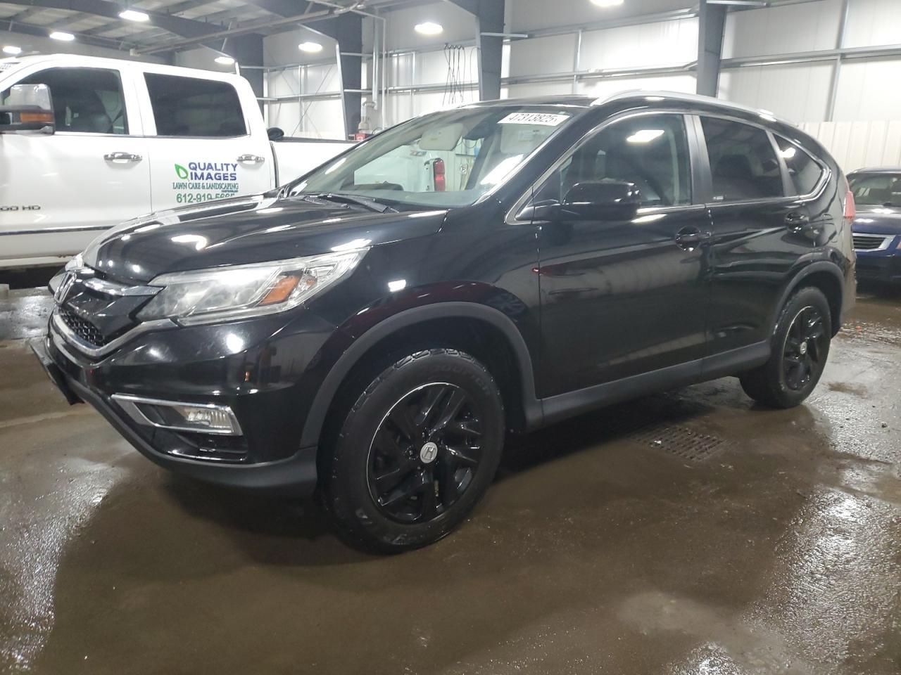 2016 HONDA CR-V EXL
