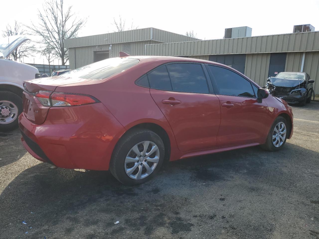 2021 TOYOTA COROLLA LE - Image 3