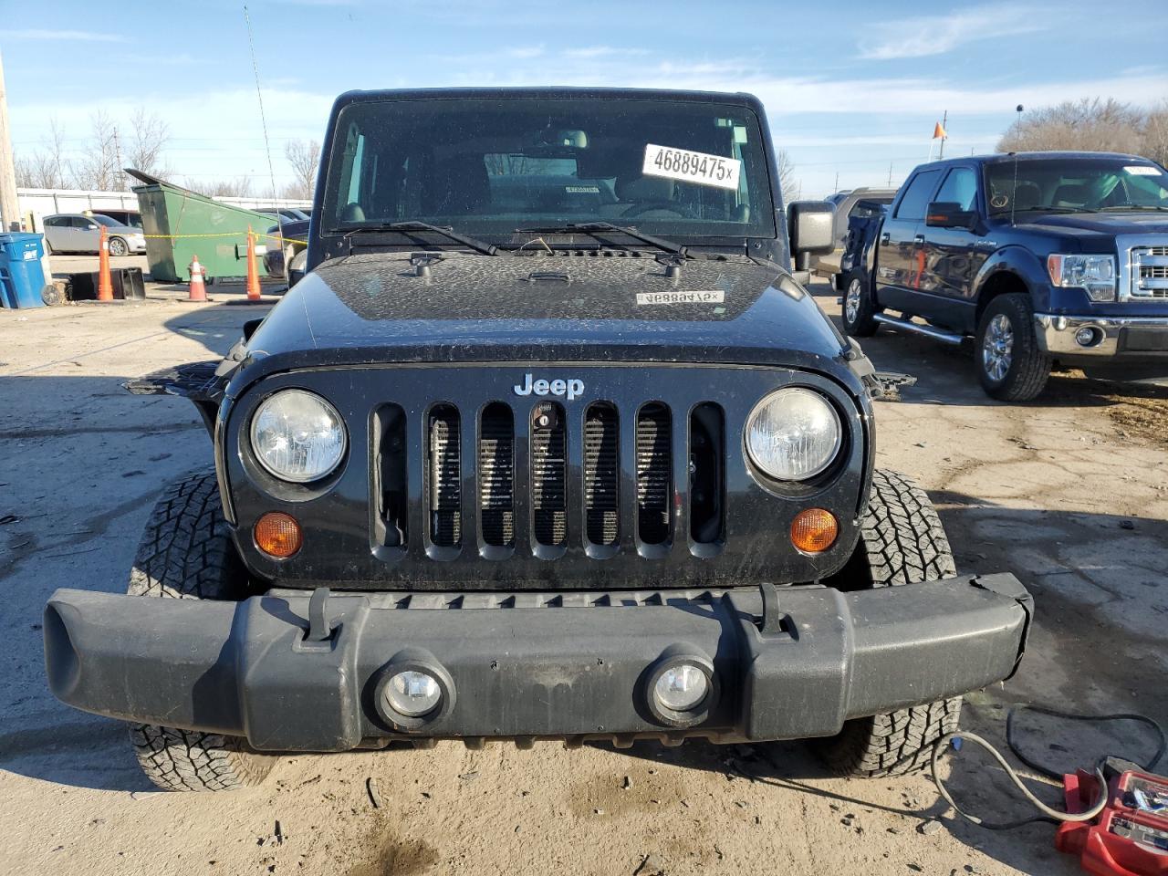 2013 JEEP WRANGLER S - Image 5