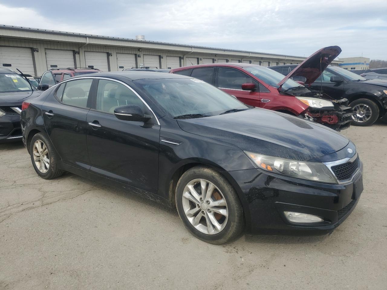 2013 KIA OPTIMA LX - Фото 4
