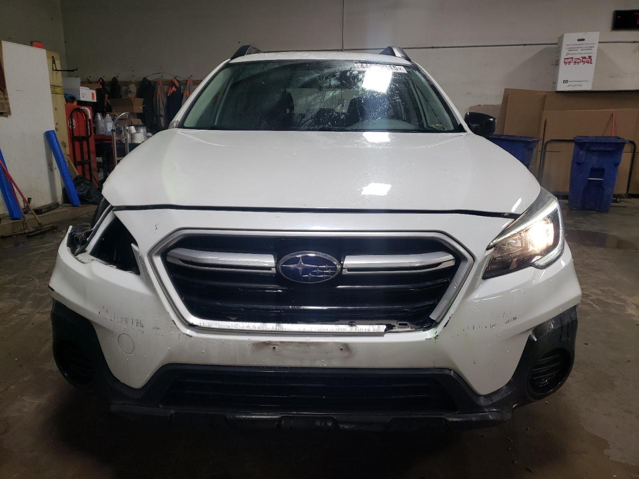 2018 SUBARU OUTBACK 2. - Image 5