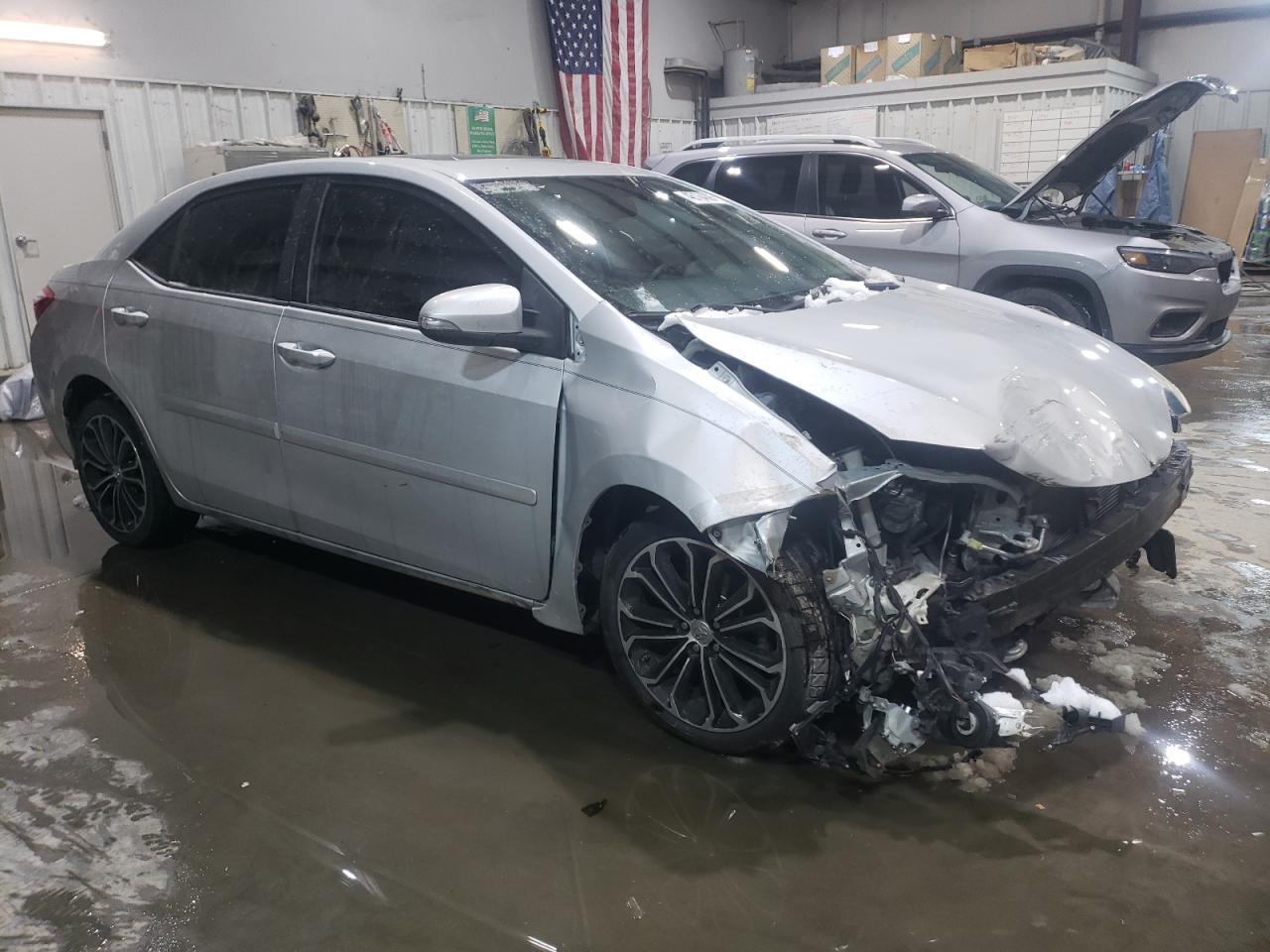 2014 TOYOTA COROLLA L - Image 4
