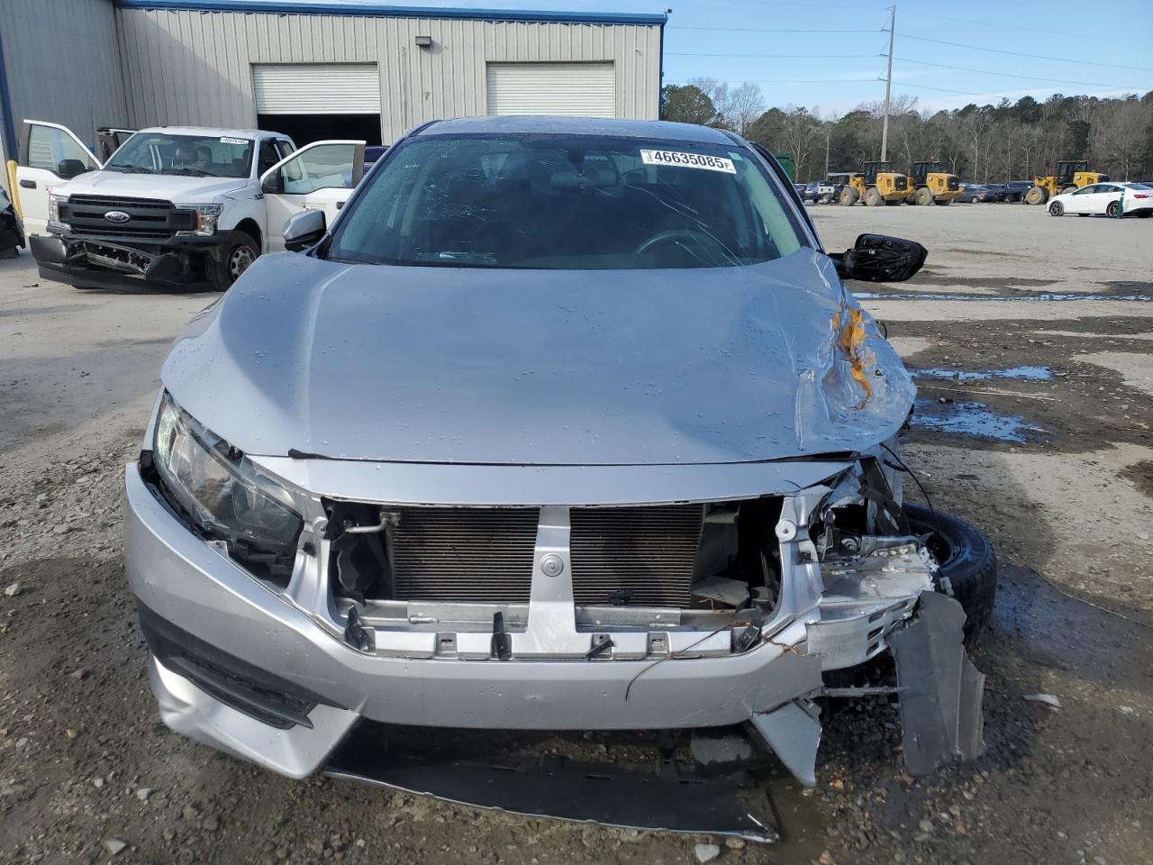 2016 HONDA CIVIC LX - Image 5