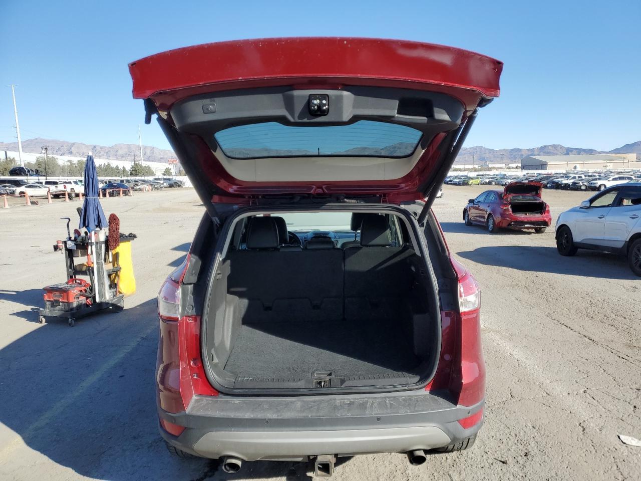 2015 FORD ESCAPE TIT - Image 6