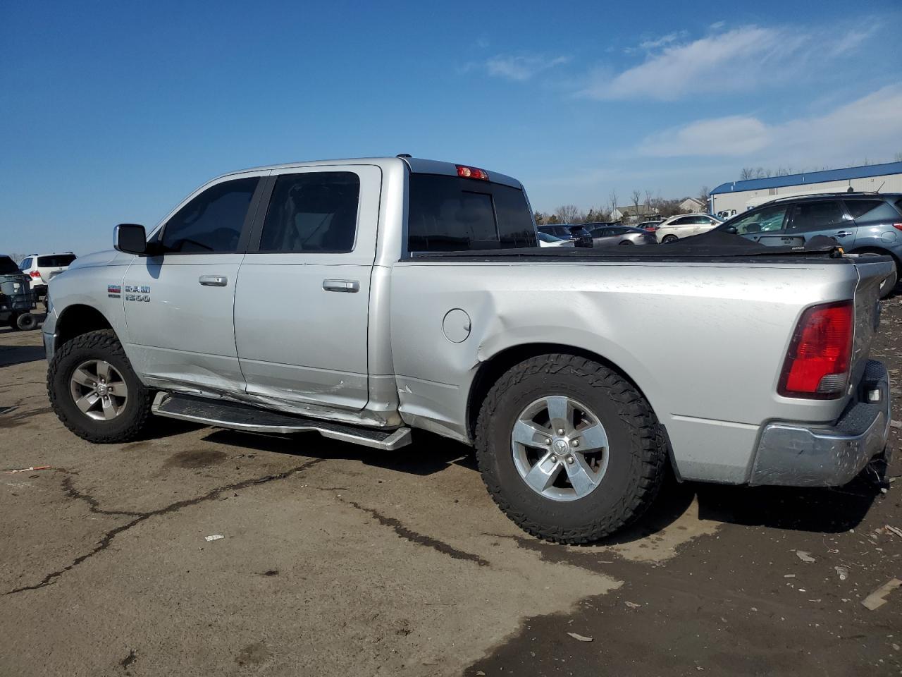 2019 RAM 1500 CLASS - Фото 2