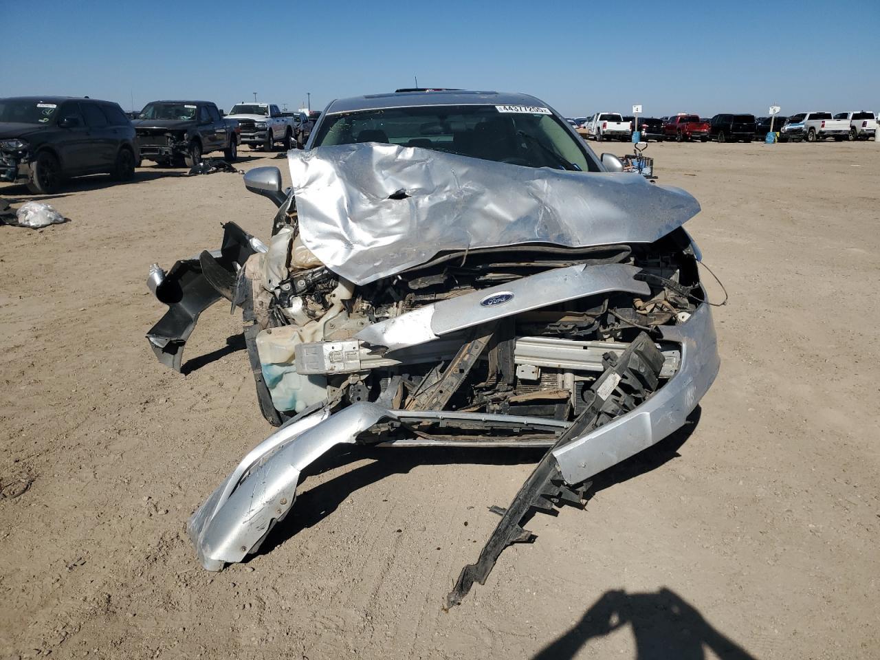 2017 FORD FUSION SE - Фото 5