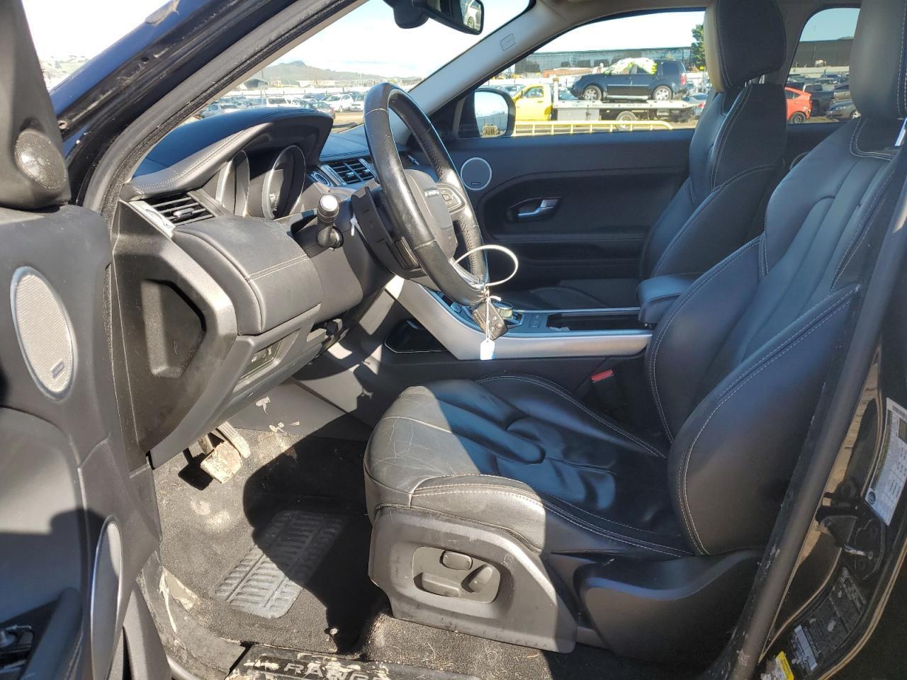 2012 LAND ROVER RANGE ROVE - Image 7