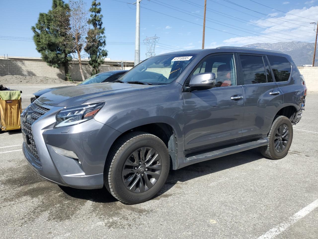 2022 LEXUS GX 460
