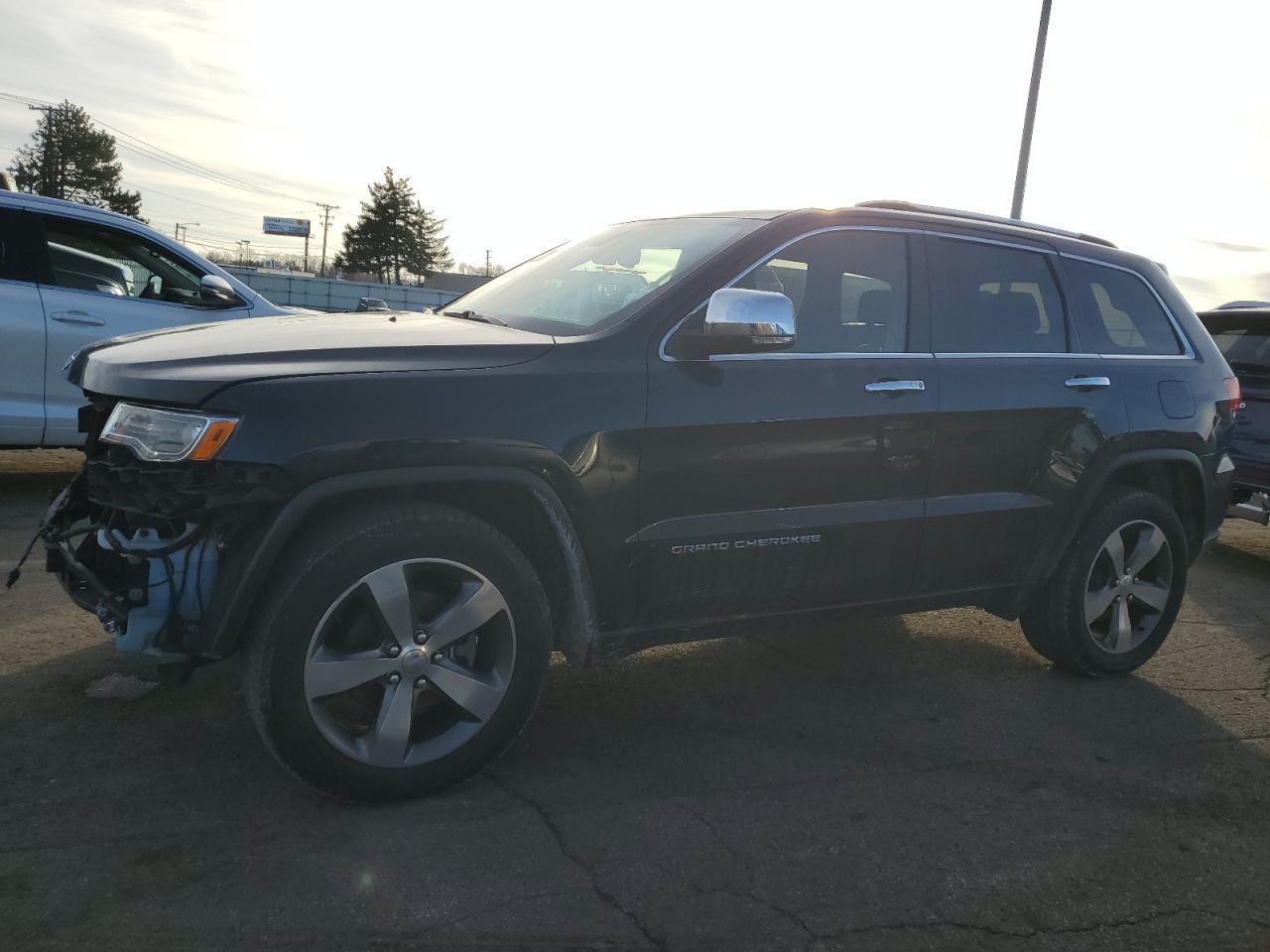 2015 JEEP GRAND CHER