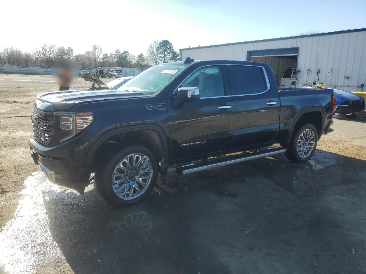2023 GMC SIERRA K15
