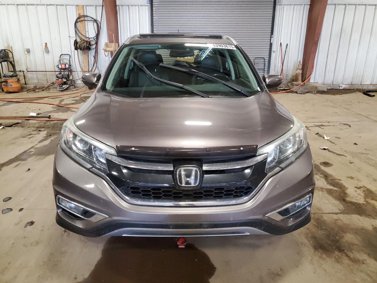 2015 HONDA CR-V TOURI - Image 5