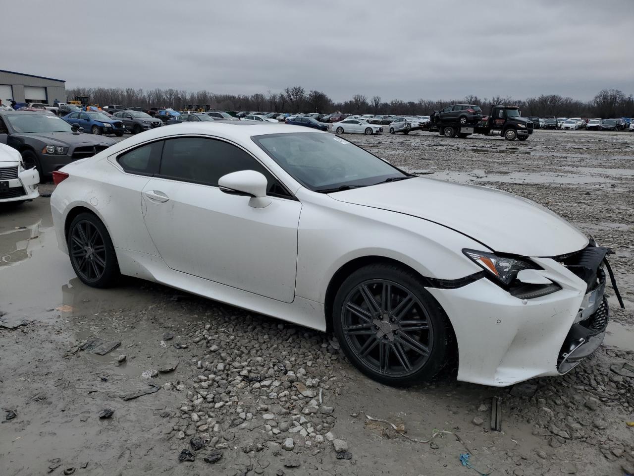 2015 LEXUS RC 350 - Фото 4