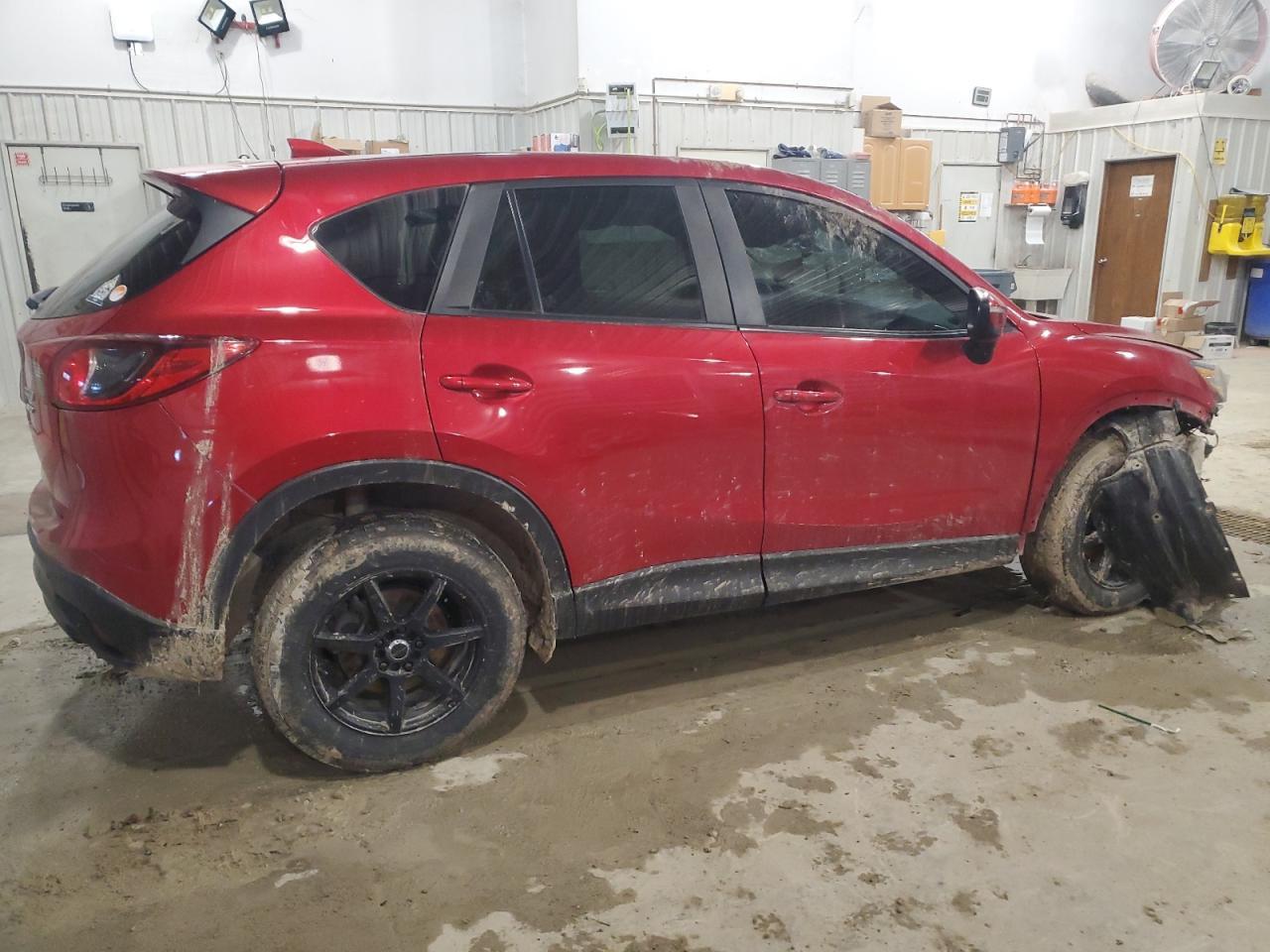2016 MAZDA CX-5 TOURI - Фото 3