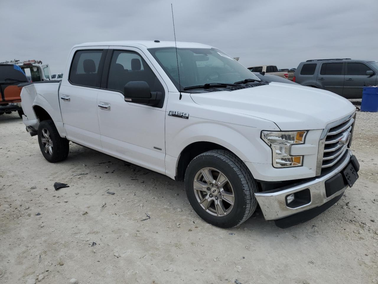 2016 FORD F150 SUPER - Image 4