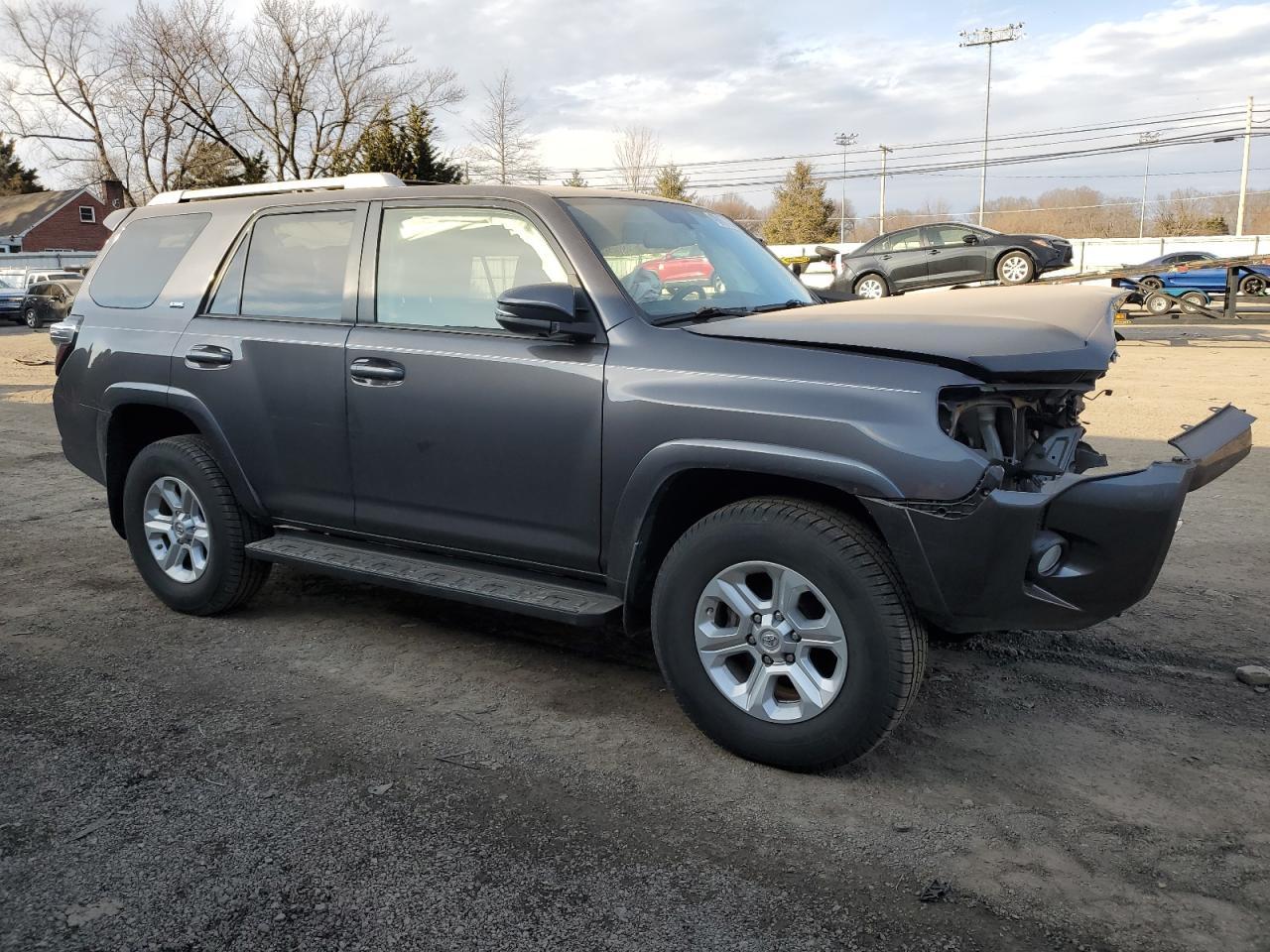 2018 TOYOTA 4RUNNER SR - Image 4