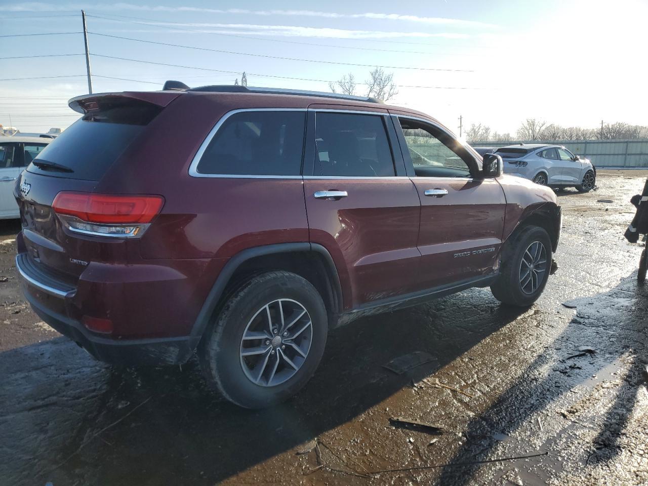 2018 JEEP GRAND CHER - Фото 3