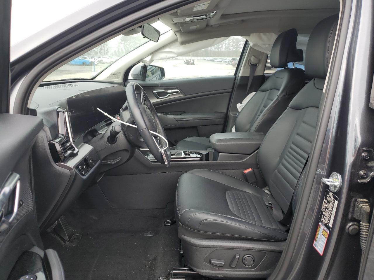 2023 KIA SPORTAGE S - Фото 7