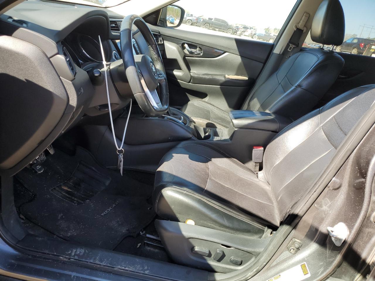 2017 NISSAN ROGUE S - Фото 7