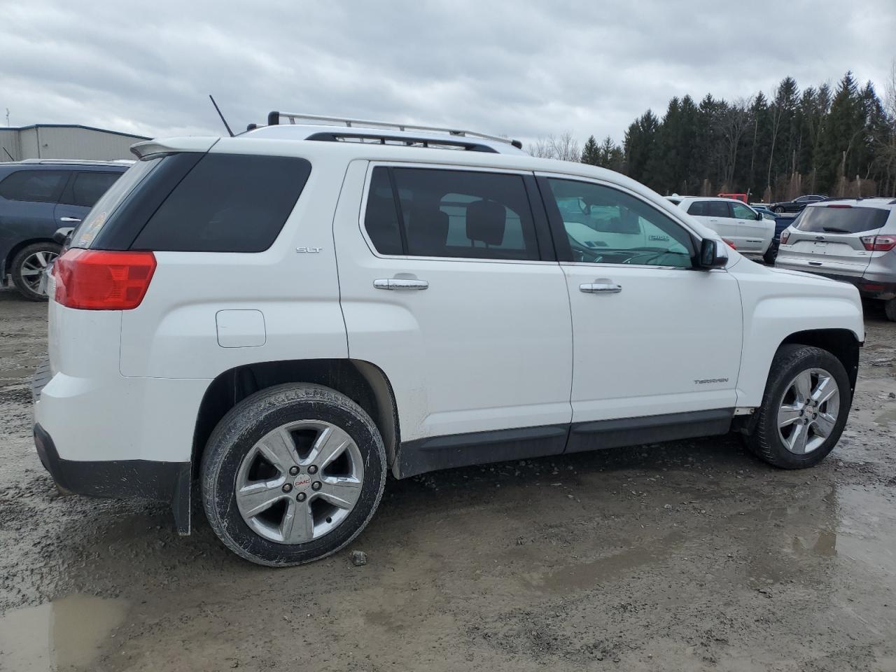 2014 GMC TERRAIN SL - Фото 3