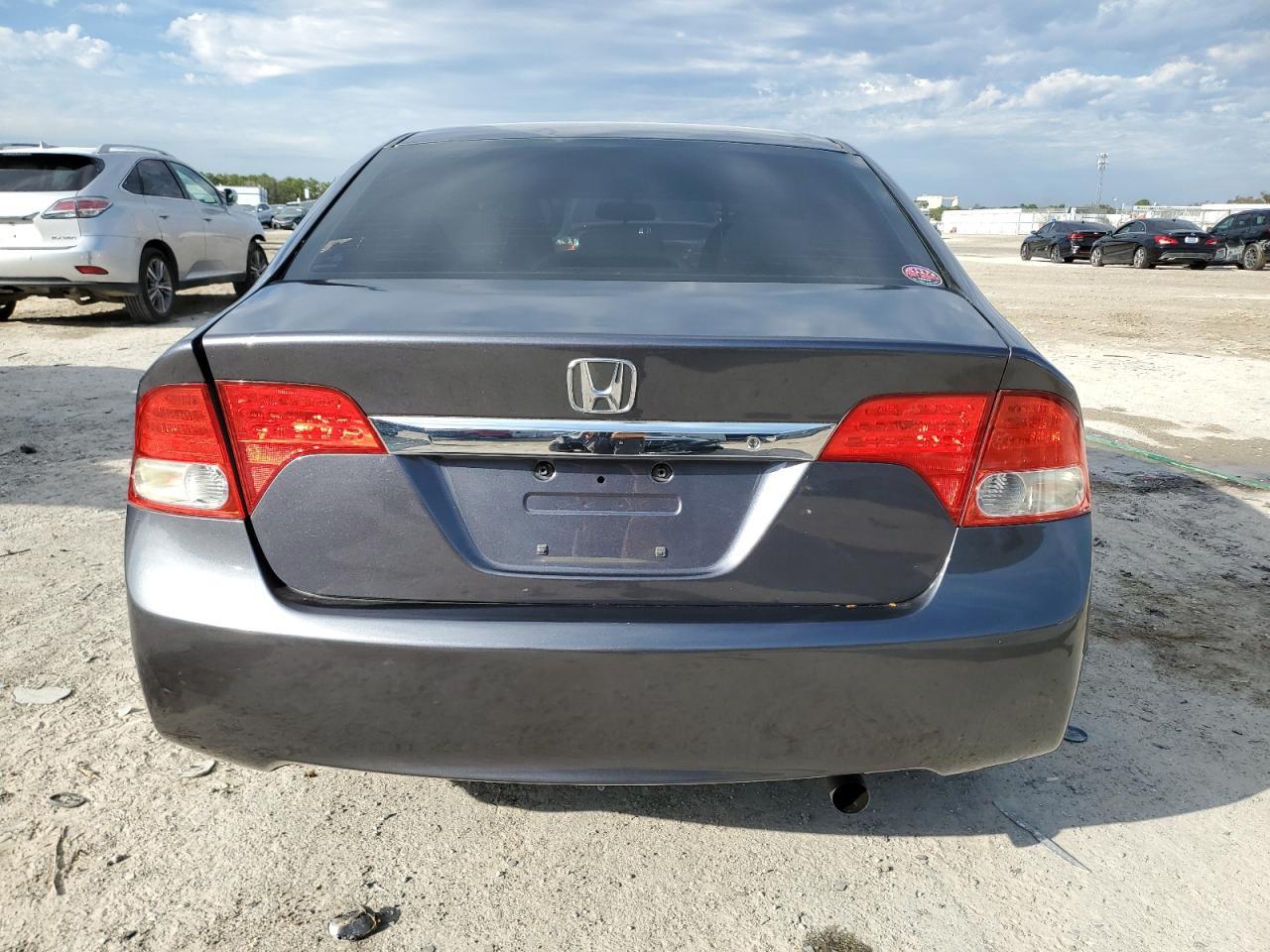 2011 HONDA CIVIC LX - Фото 6