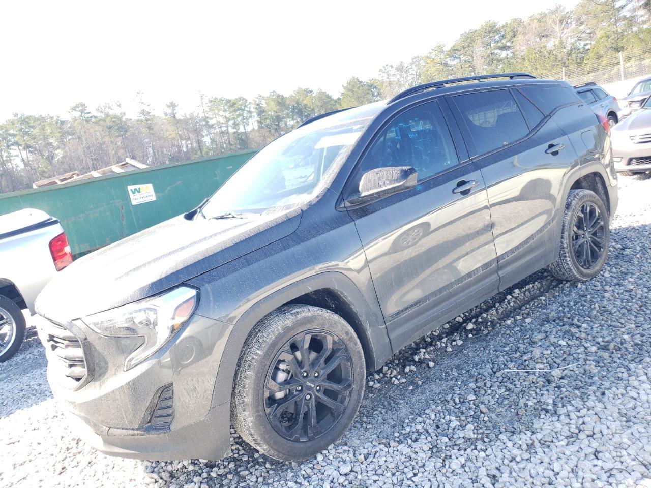 2021 GMC TERRAIN SL