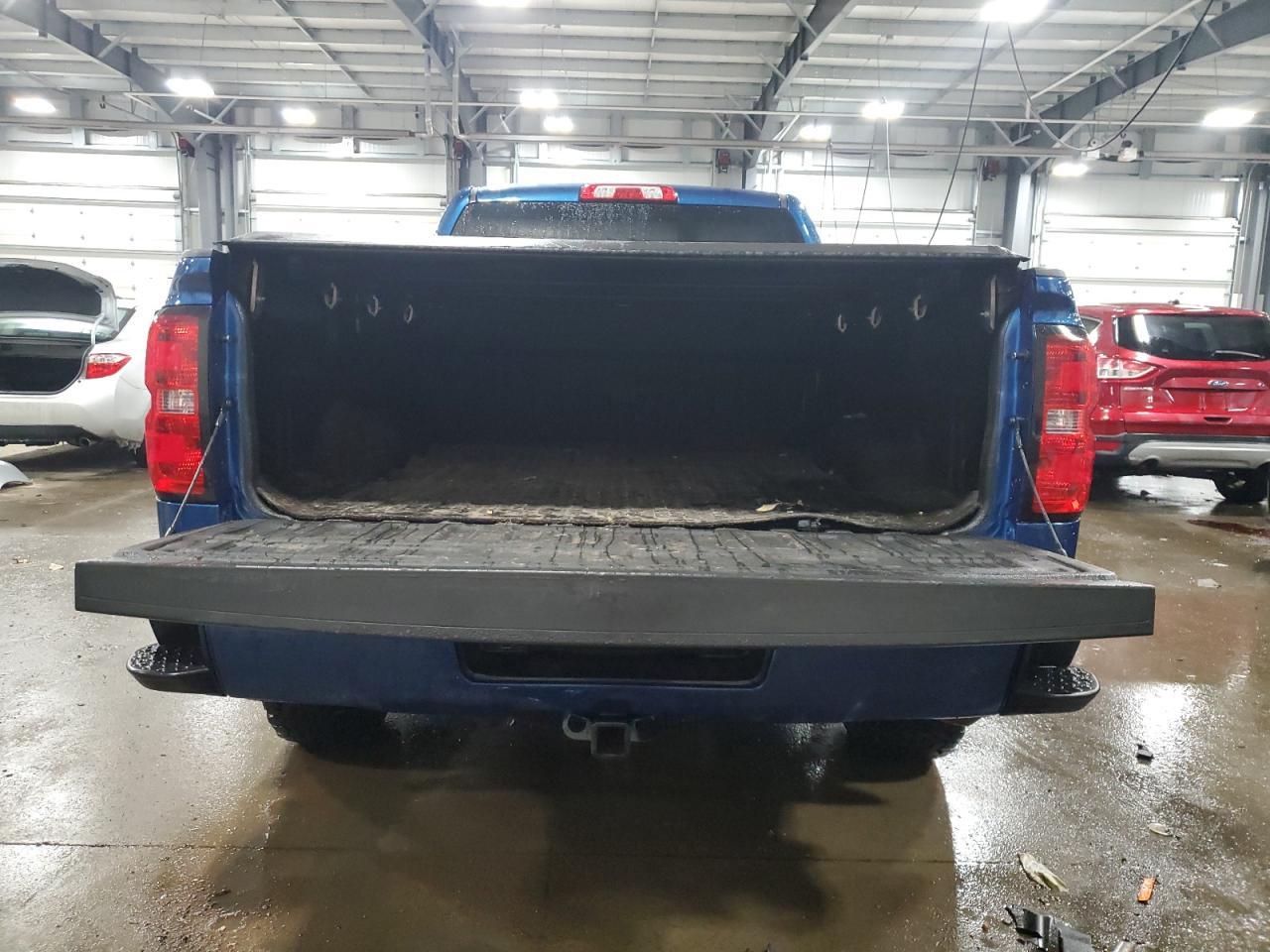 2019 CHEVROLET SILVERADO - Фото 6