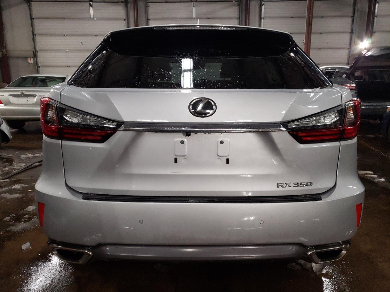 2019 LEXUS RX 350 BAS - Фото 6