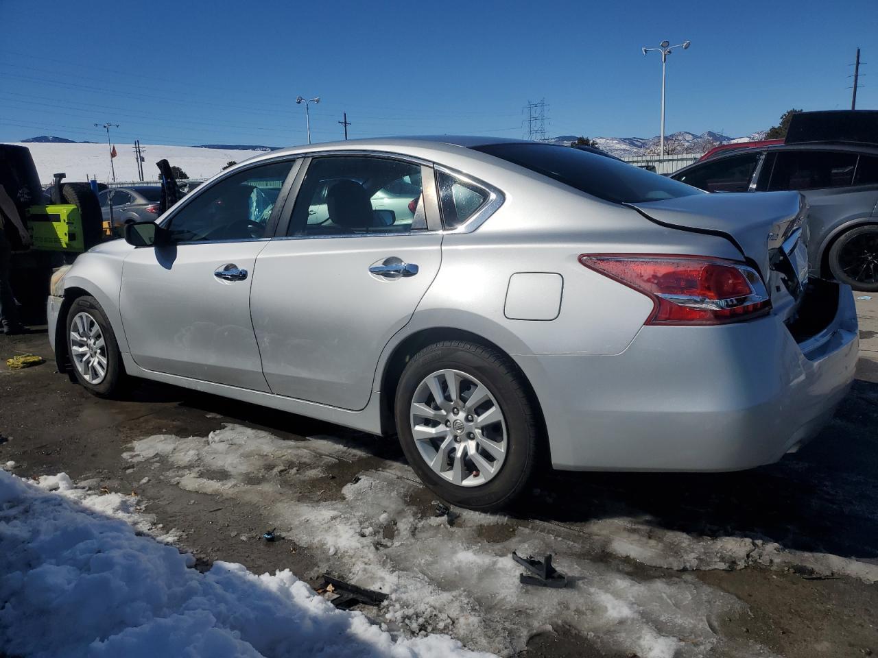 2013 NISSAN ALTIMA 2.5 - Image 2