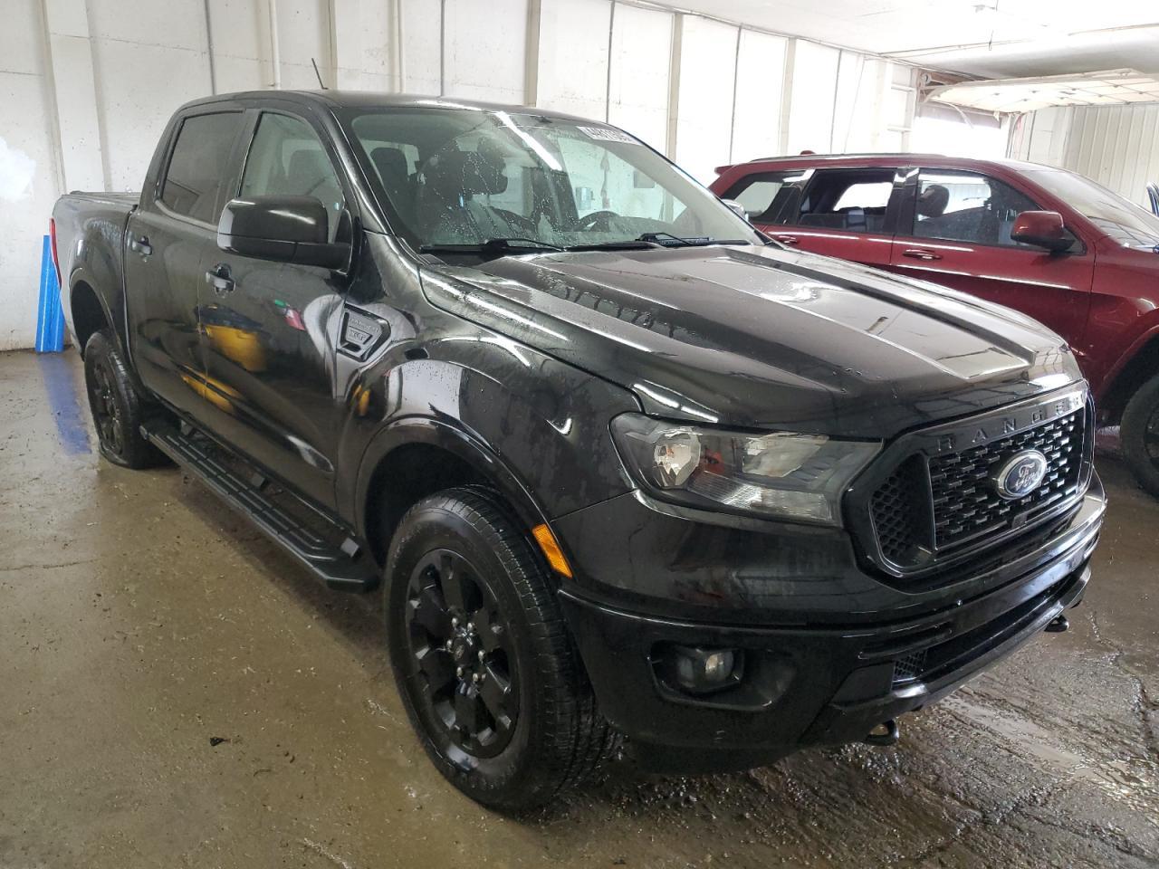 2020 FORD RANGER XL - Фото 4