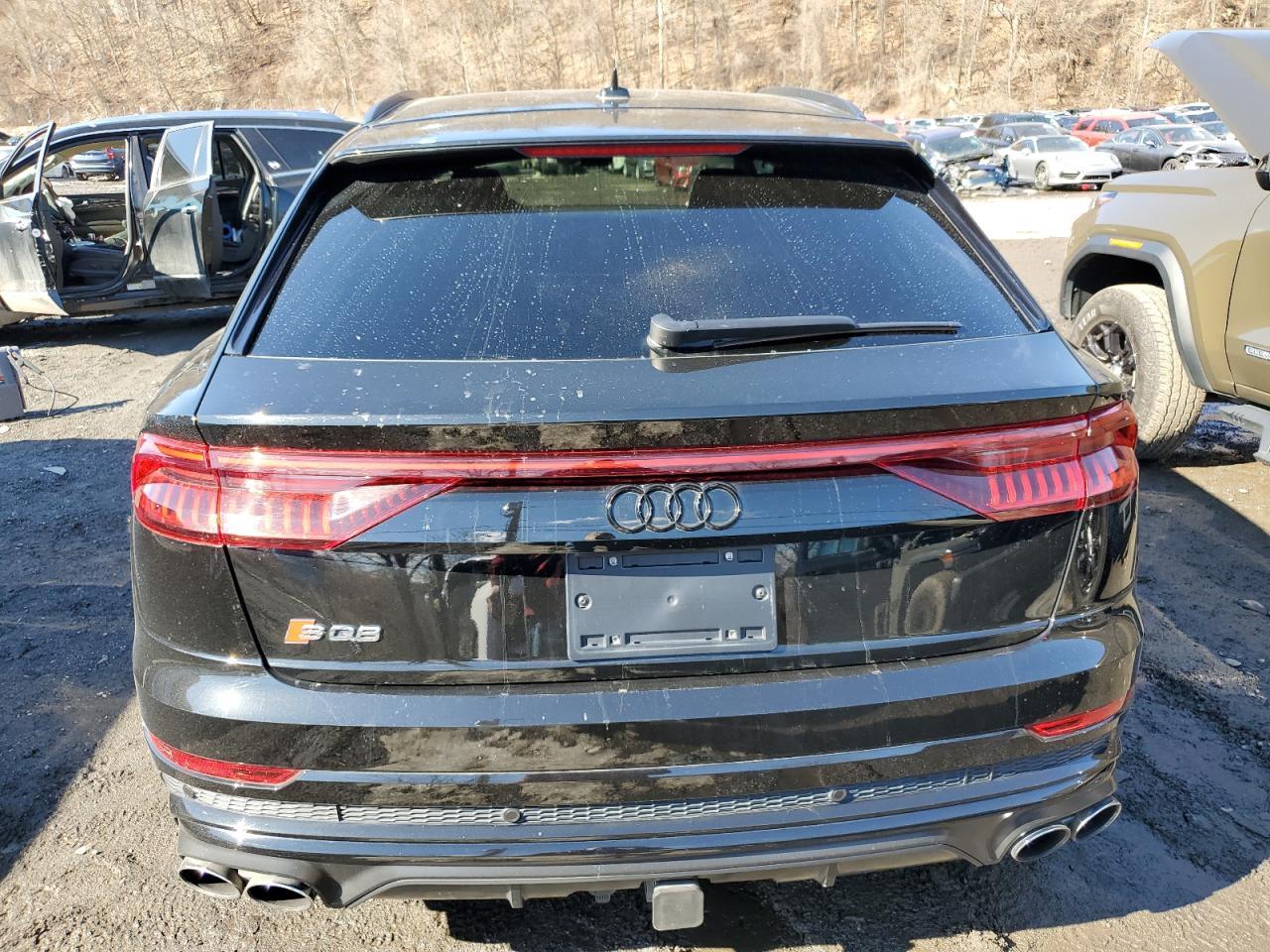 2023 AUDI SQ8 PRESTI - Фото 6