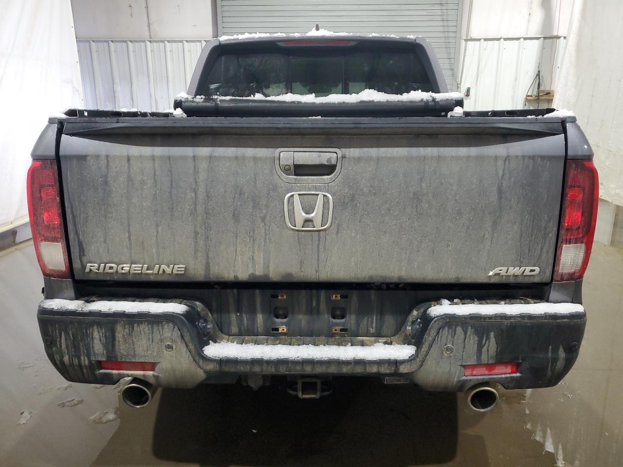 2023 HONDA RIDGELINE - Фото 6