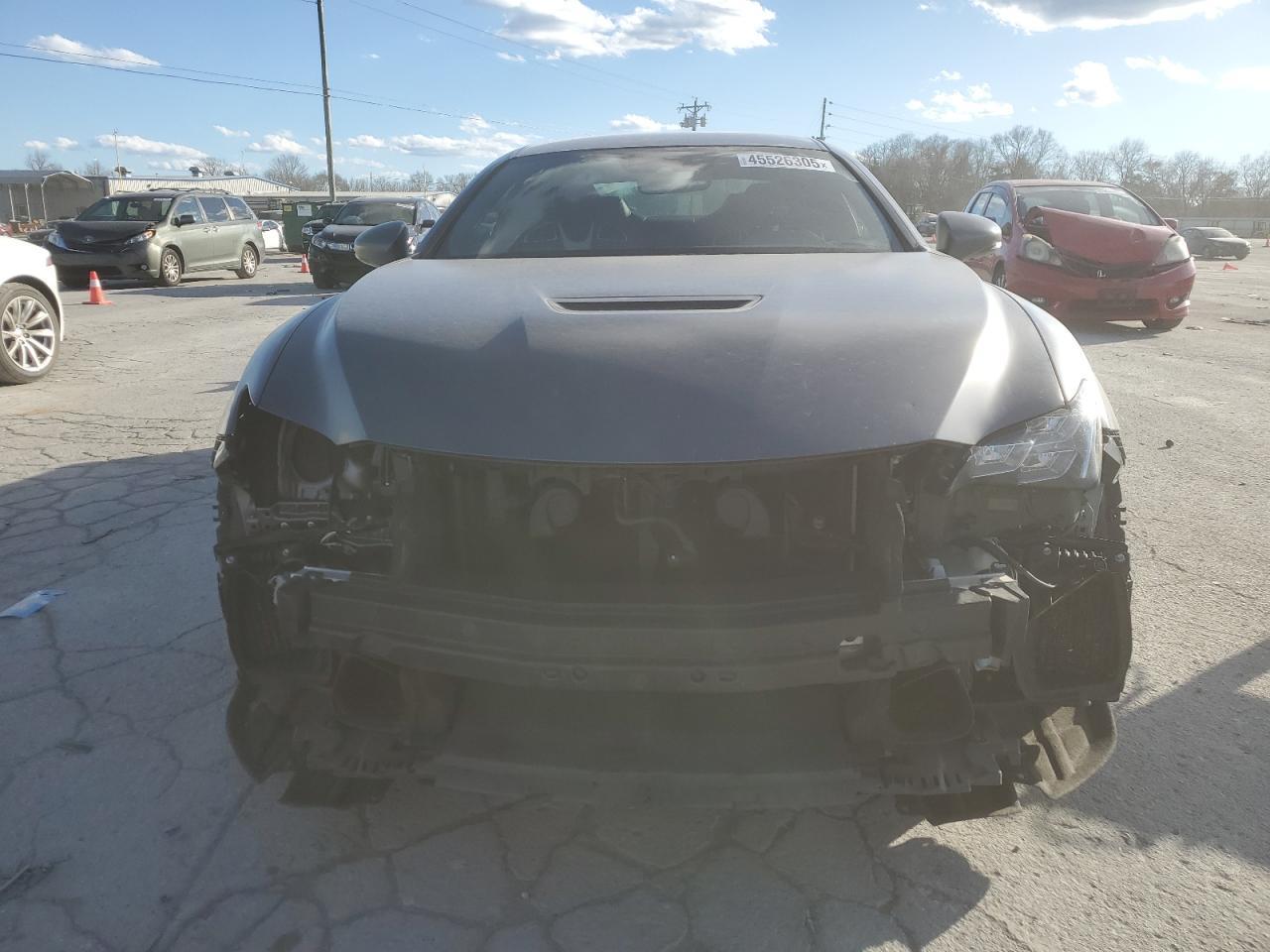 2019 LEXUS RC-F - Фото 5