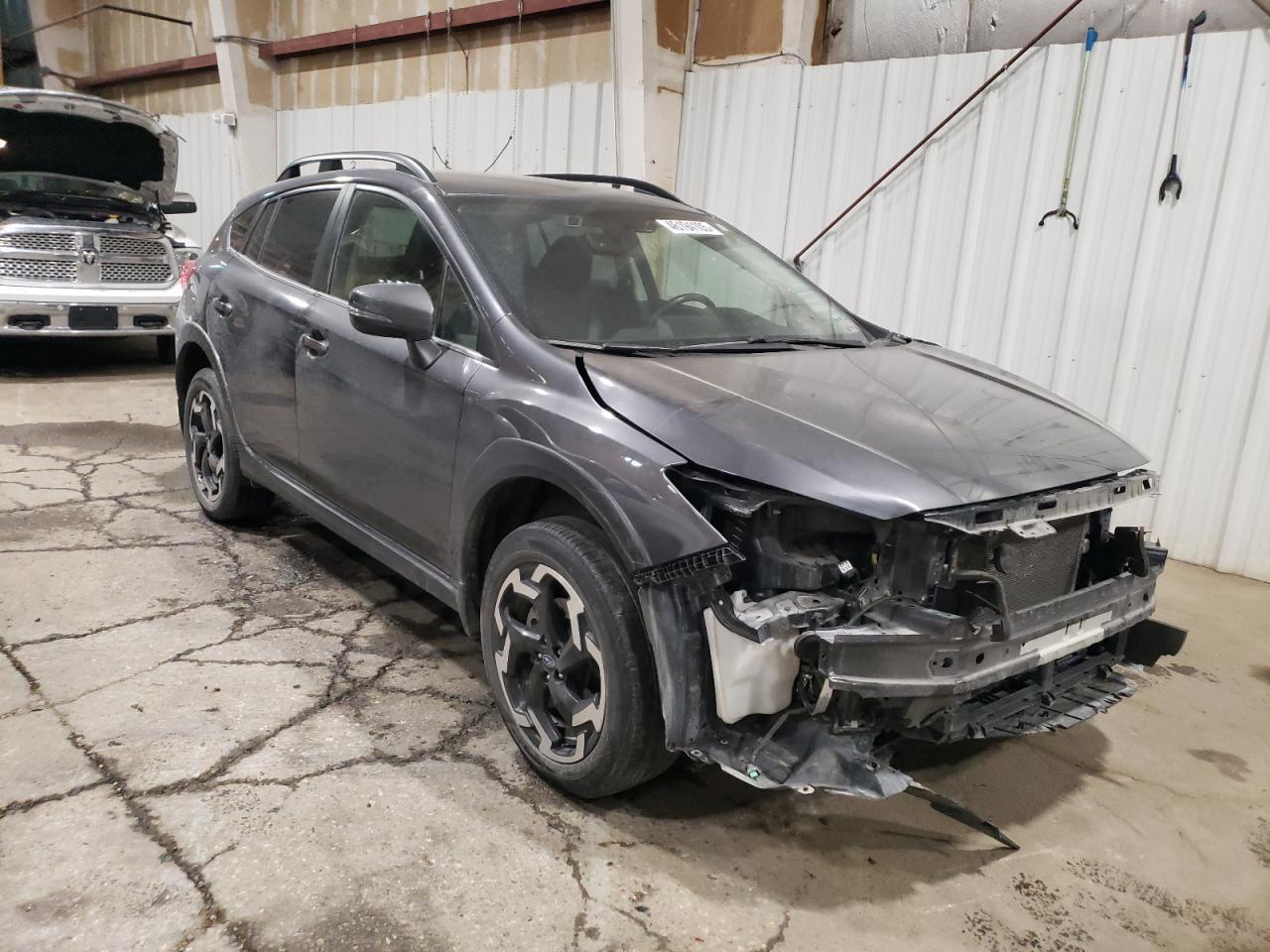 2021 SUBARU CROSSTREK - Фото 4