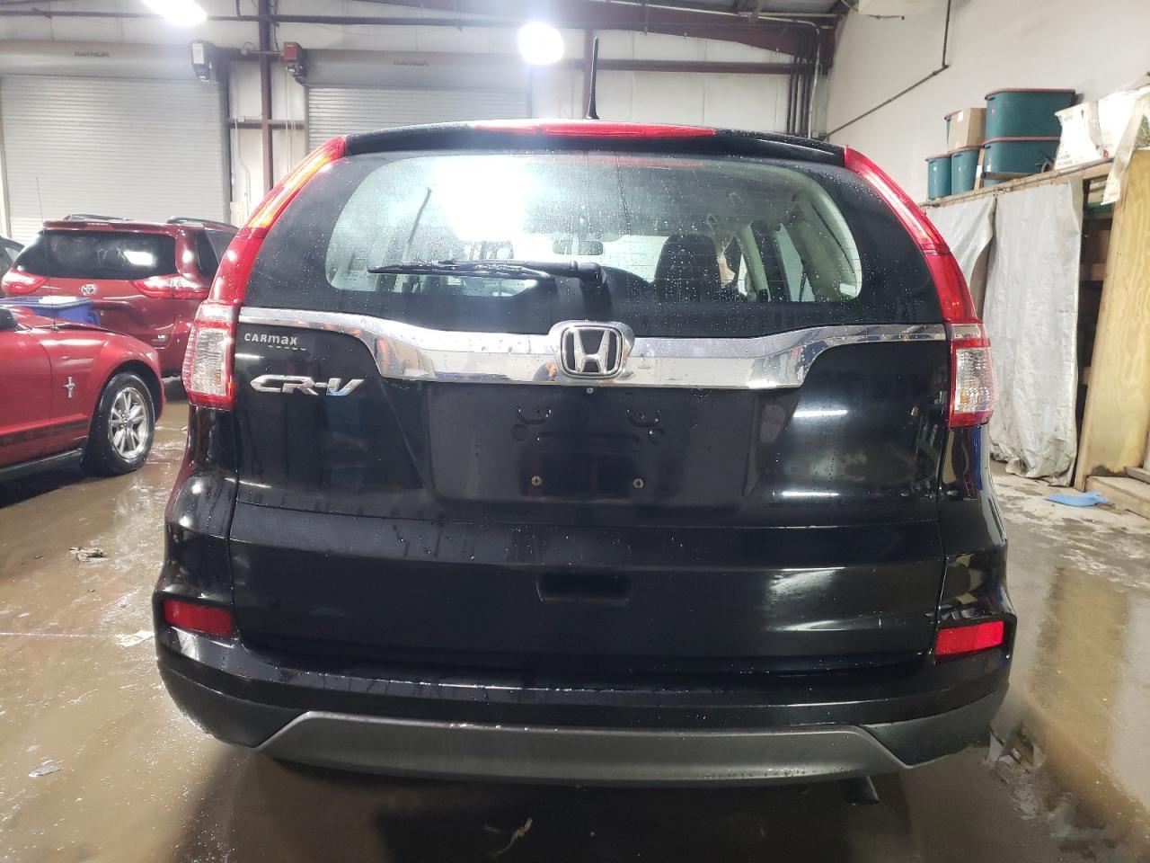 2015 HONDA CR-V LX - Фото 6