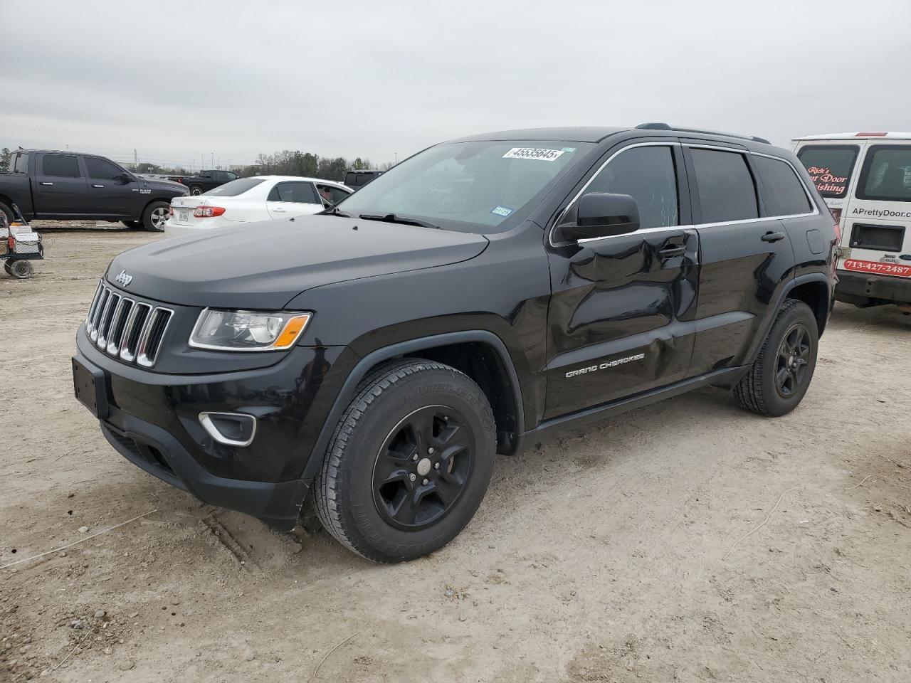 2016 JEEP GRAND CHER
