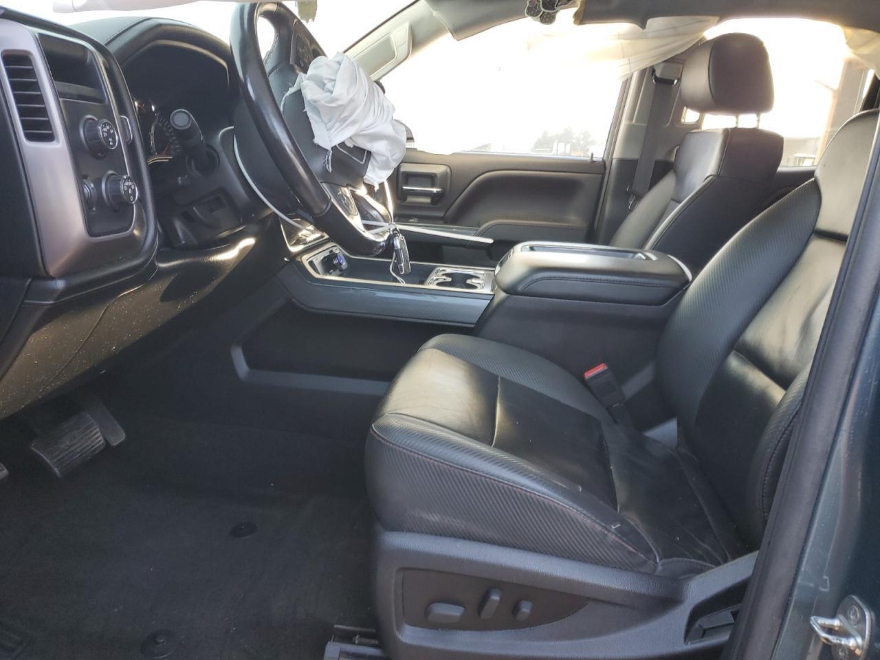 2014 GMC SIERRA K15 - Image 7