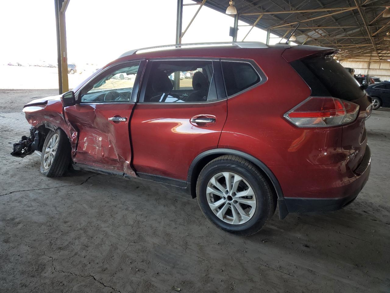 2016 NISSAN ROGUE S - Image 2