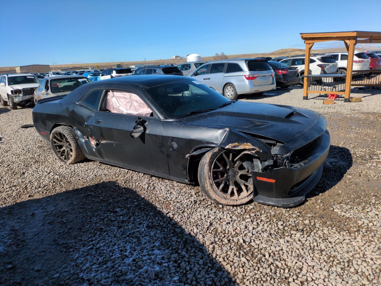 2017 DODGE CHALLENGER - Image 4