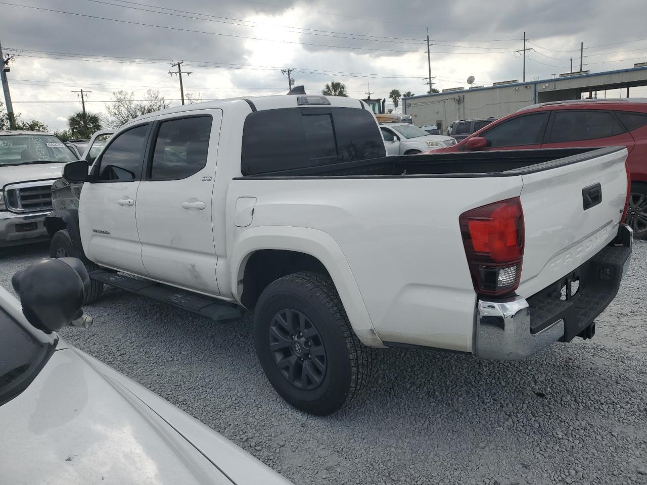 2020 TOYOTA TACOMA DOU - Image 2