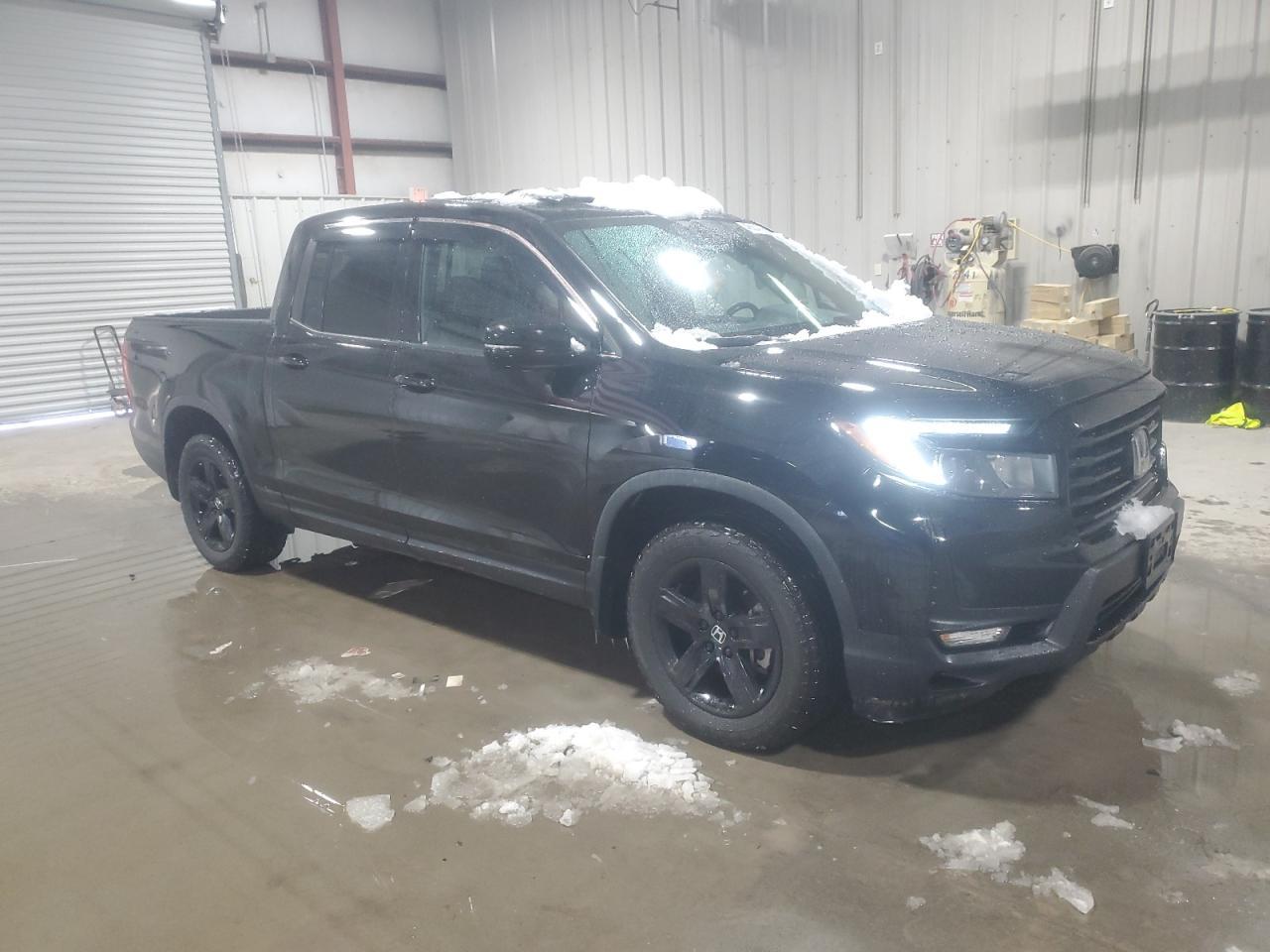 2022 HONDA RIDGELINE - Фото 4