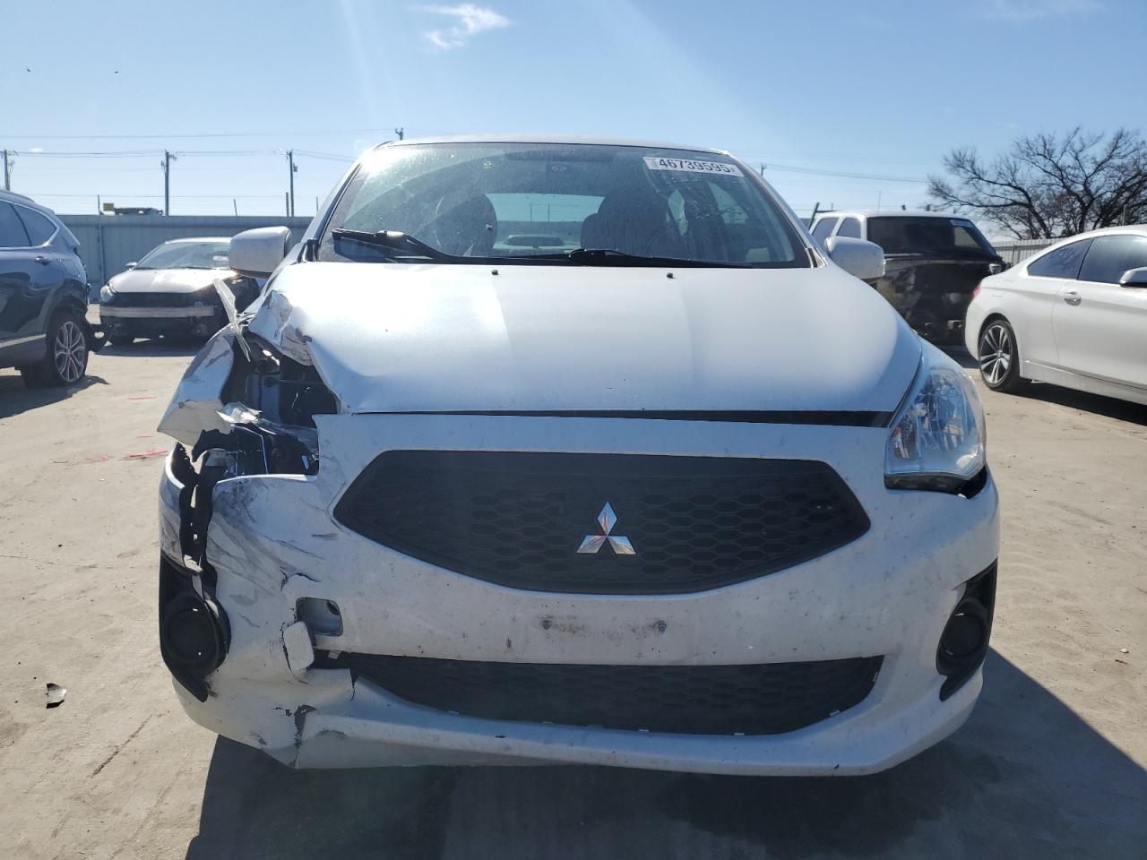 2020 MITSUBISHI MIRAGE G4 - Фото 5