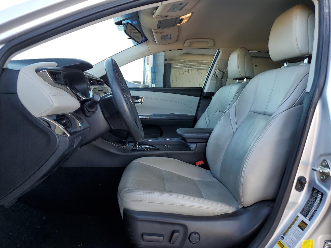 2014 TOYOTA AVALON BAS - Image 7