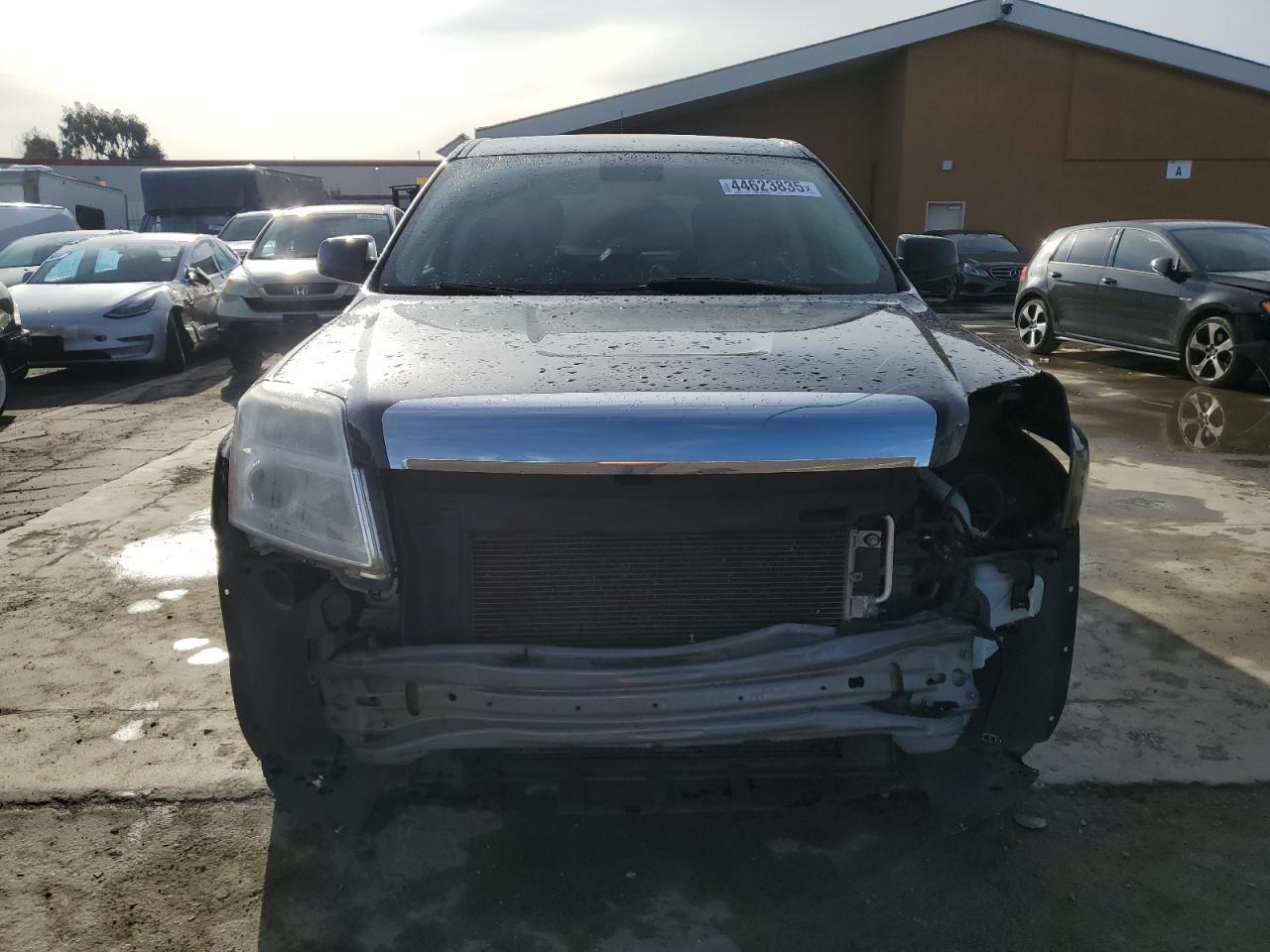2012 GMC TERRAIN SL - Фото 5