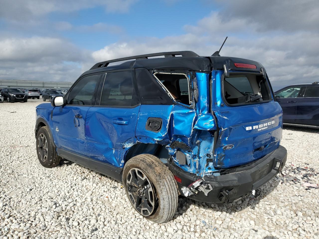 2022 FORD BRONCO SPO - Image 2