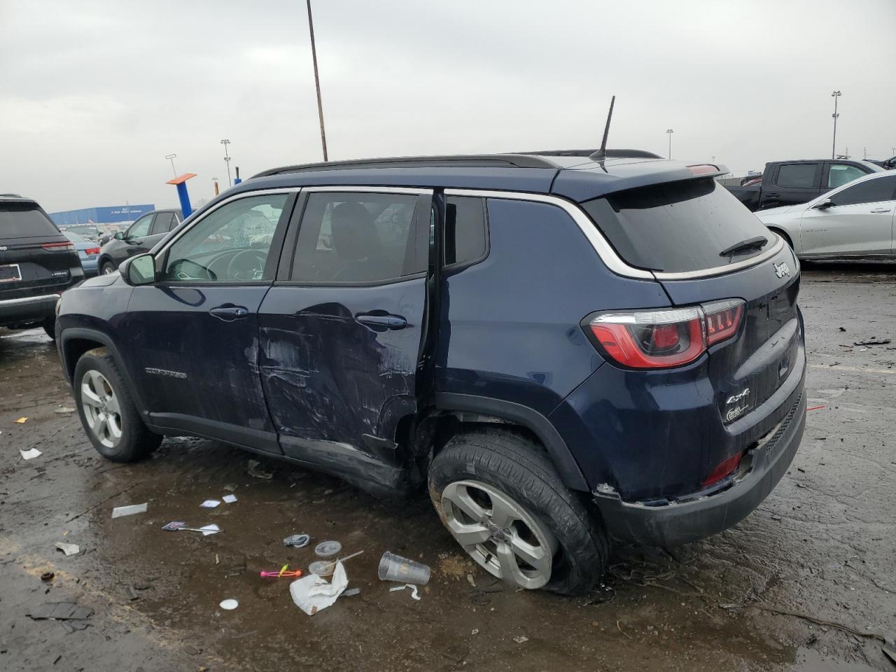 2018 JEEP COMPASS LA - Image 2