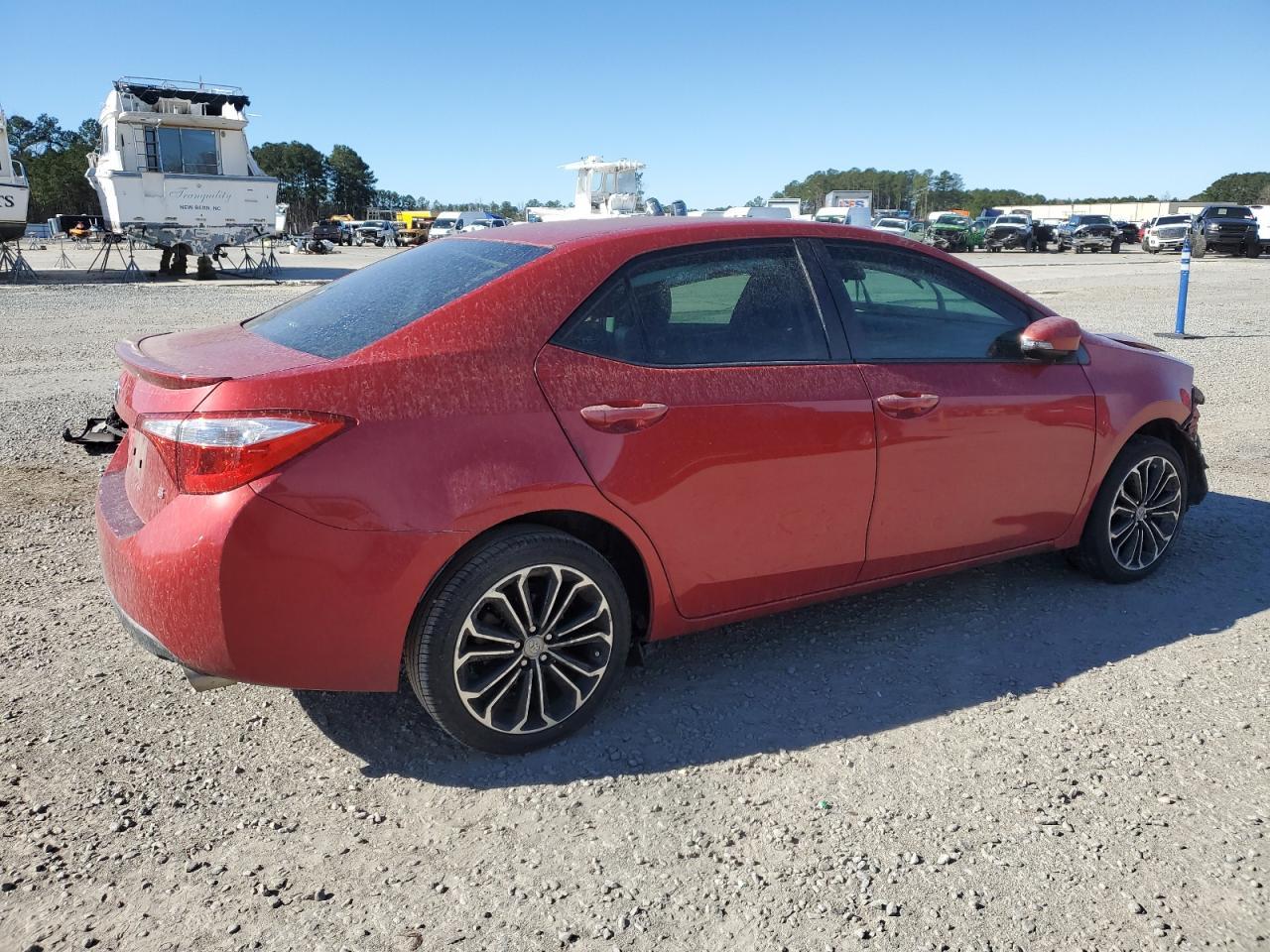 2014 TOYOTA COROLLA L - Image 3