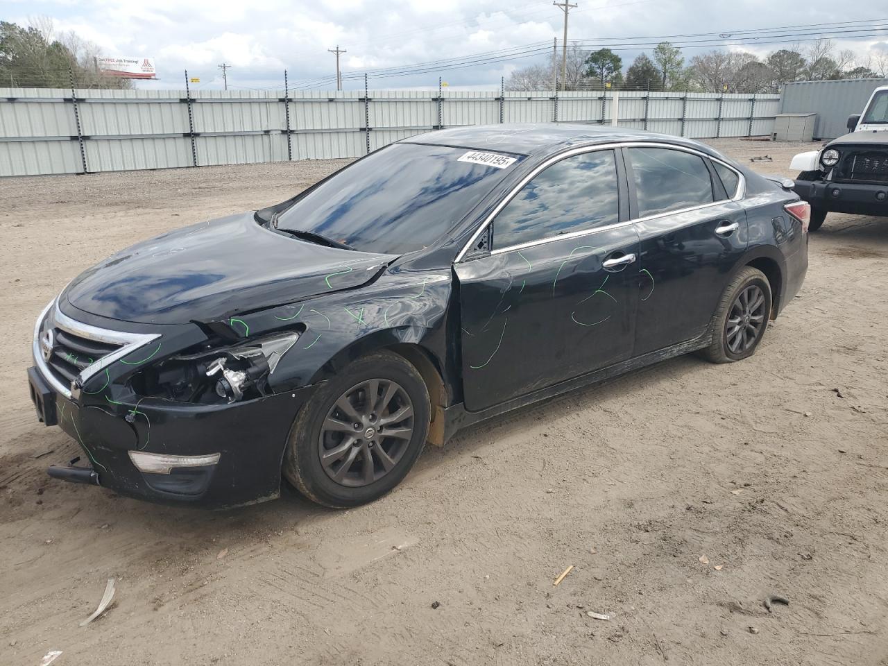 2015 NISSAN ALTIMA 2.5