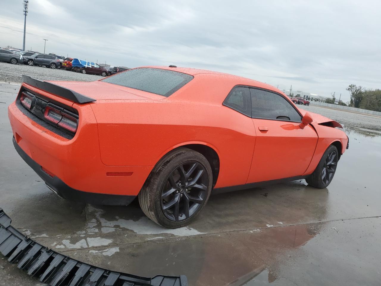2023 DODGE CHALLENGER - Фото 3